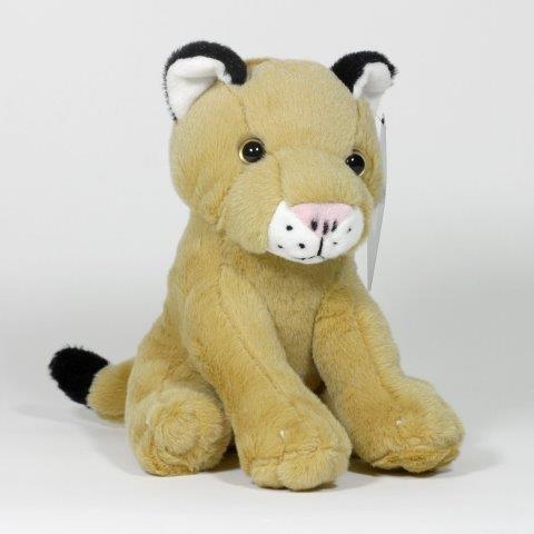 MOUNTAIN LION PLUSH