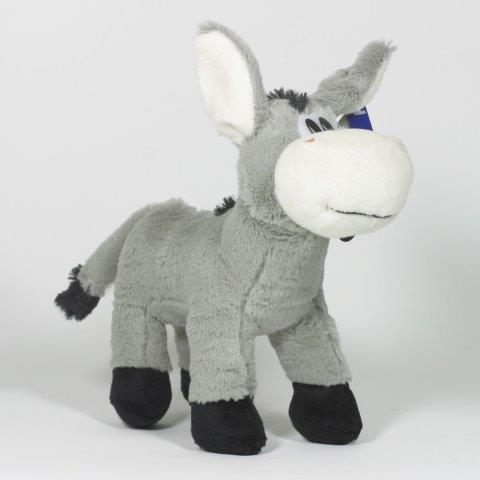DONKEY PLUSH