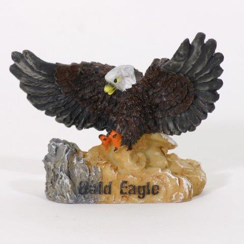 EAGLE POLY STATUE