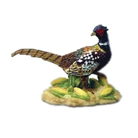 PHEASANT POLY STATUE