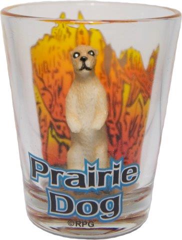 PRAIRIE DOG POLY SHOT