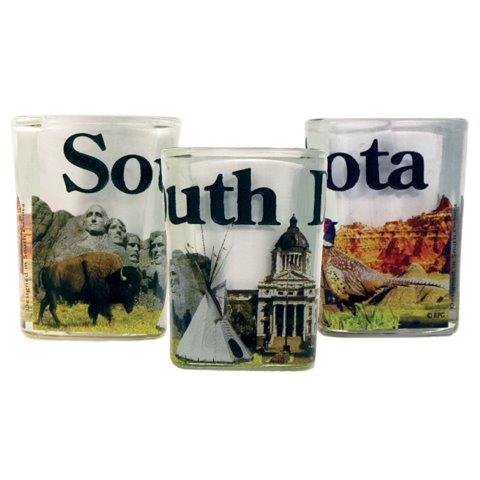 SOUTH DAKOTA CITY SHOT