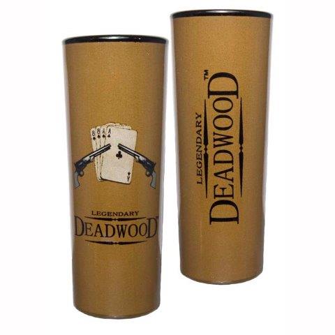 LEGENDARY DEADWOOD SHOOTER WITH BLACK RIM