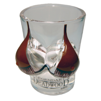 DEADWOOD BIKINI TOP SHOT