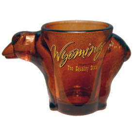 WYOMING BROWN BEAR SHOT