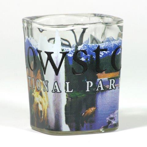 YELLOWSTONE CITY SHOT