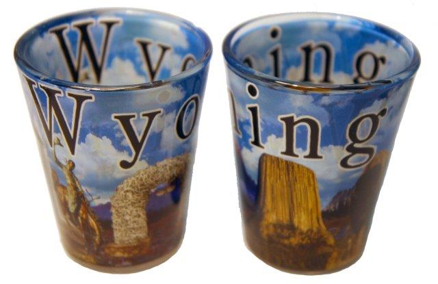 WYOMING CITY INSIDE/OUT SHOT