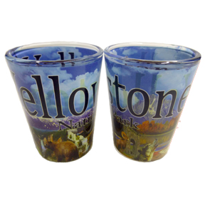 YELLOWSTONE INSIDE/OUT SHOT