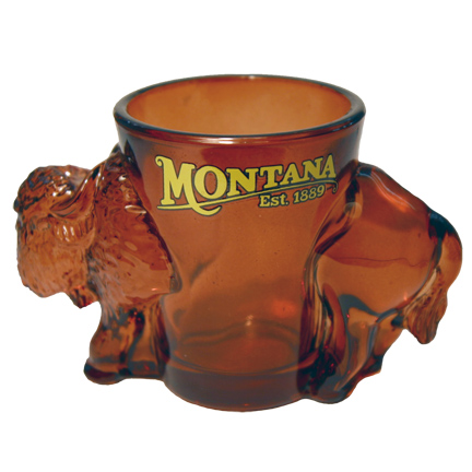 MONTANA BROWN BUFFALO SHOT