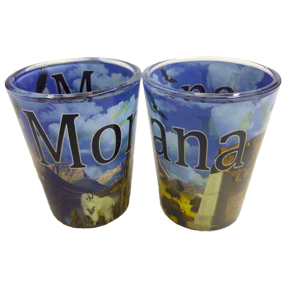 MONTANA INSIDE/OUT SHOT