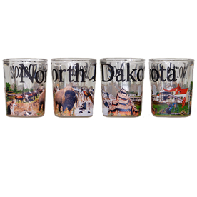 NORTH DAKOTA CITY SHOT