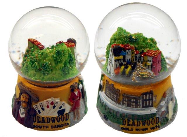DEADWOOD 45MM WATERBALL