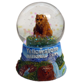 YELLOWSTONE 45MM WATERBALL