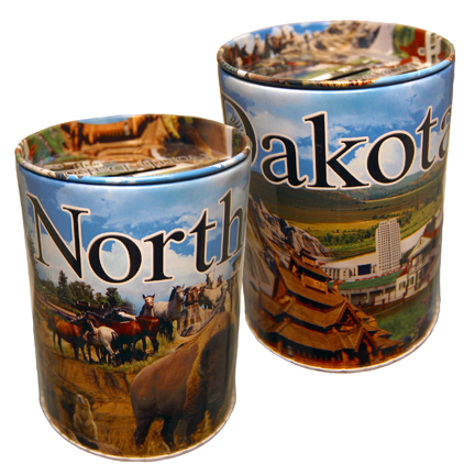 NORTH DAKOTA TIN BANK