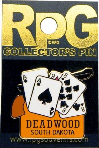 DEADWOOD CARDS TAC