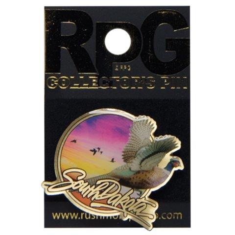 SOUTH DAKOTA PHEASANT PHOTO TAC