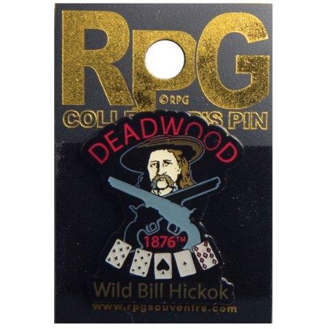 DEADWOOD WILD BILL TAC