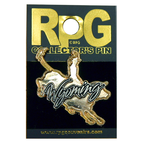 WYOMING BULLRIDER TAC