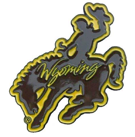 WYOMING BUCKING BRONC TAC