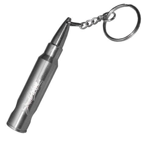 SOUTH DAKOTA .30-06 BOTTLE OPENER BULLET KEYCHAIN