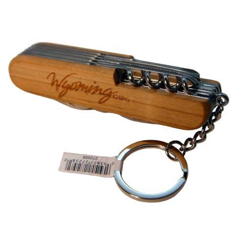 MONTANA MULTI-FUNCTION KNIFE KEYCHAIN – Official Collectors Club