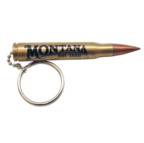 MONTANA .30-06 BULLET KEYCHAIN