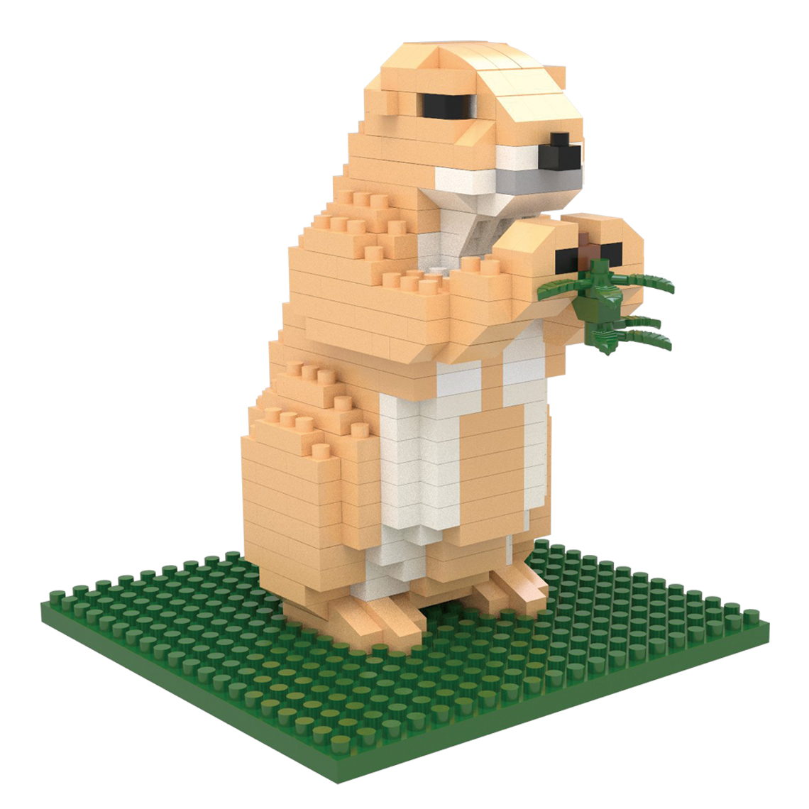 PRAIRIE DOG MINI BLOCKS