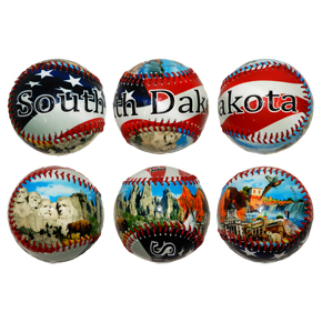 SOUTH DAKOTA BASEBALL