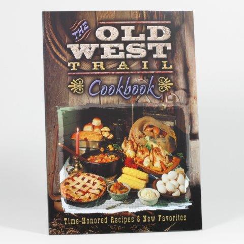 OLD WEST TRAIL COOK BOOK