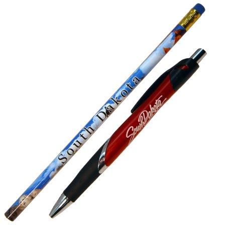 SOUTH DAKOTA PEN/PENCIL SET