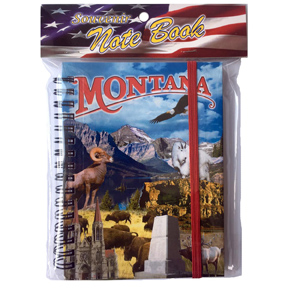 MONTANA NOTEBOOK