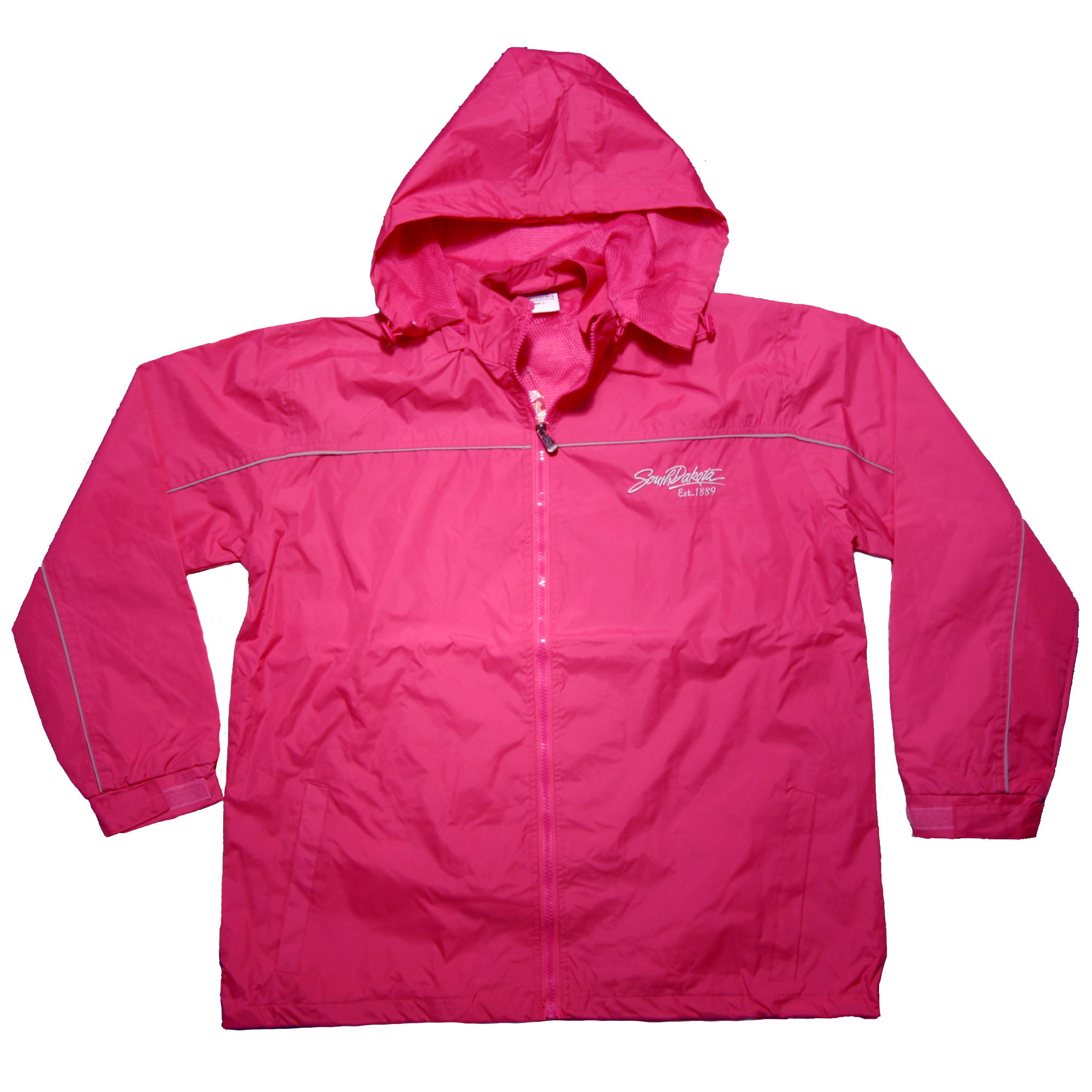 SOUTH DAKOTA HOT PINK JACKET