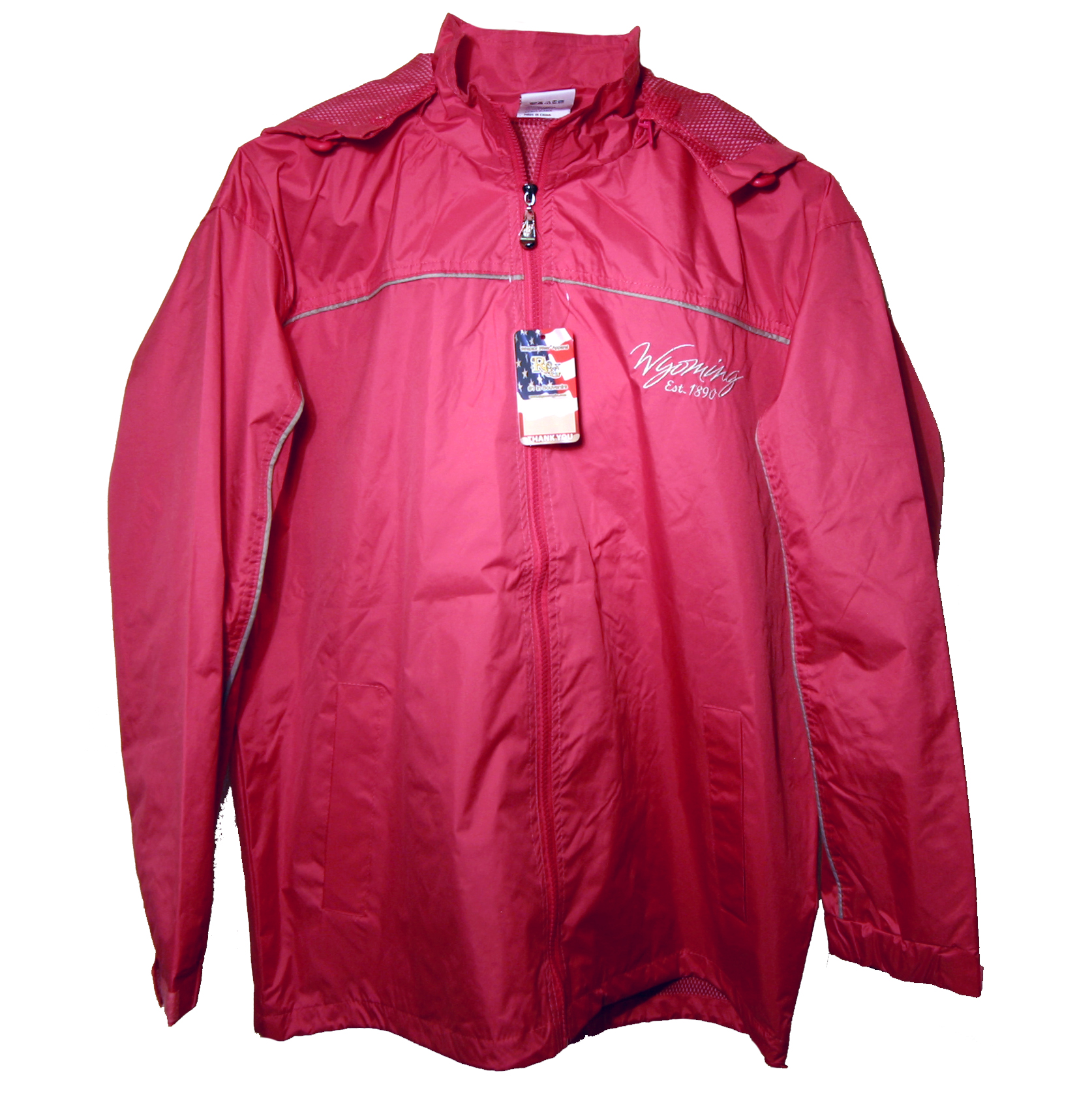 WYOMING HOT PINK JACKET