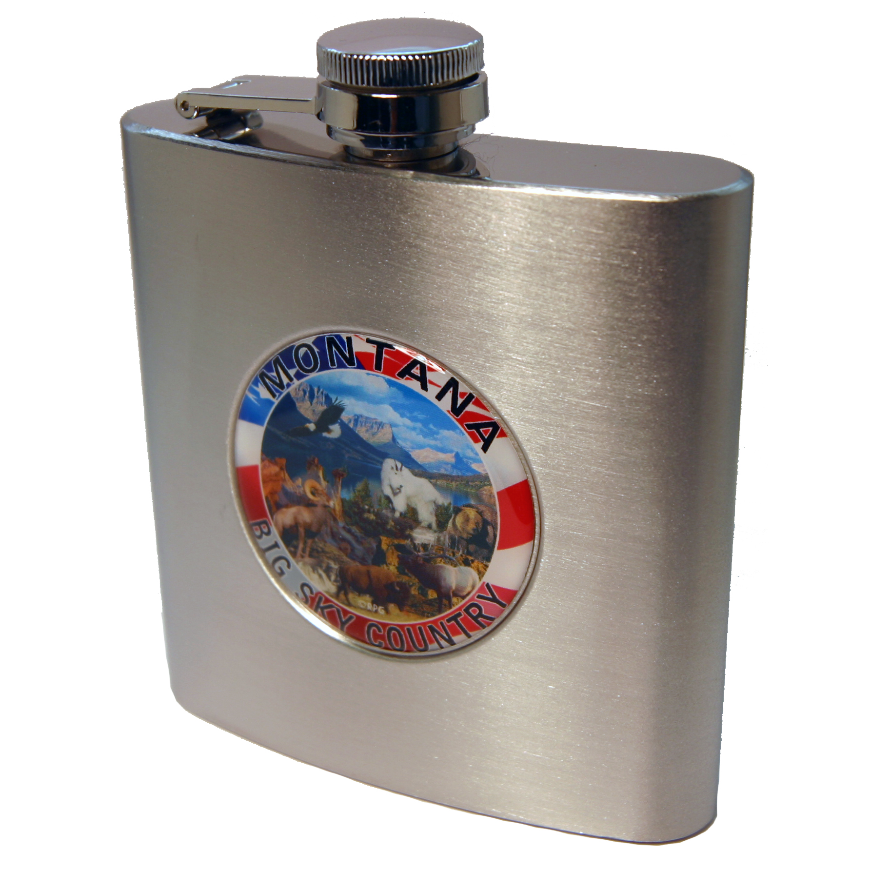 MONTANA FLASK