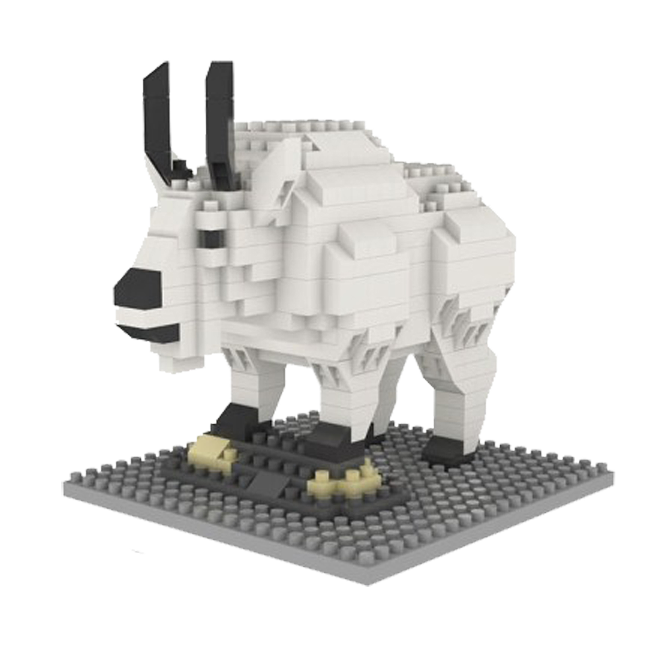 MOUNTAIN GOAT MINI BLOCKS