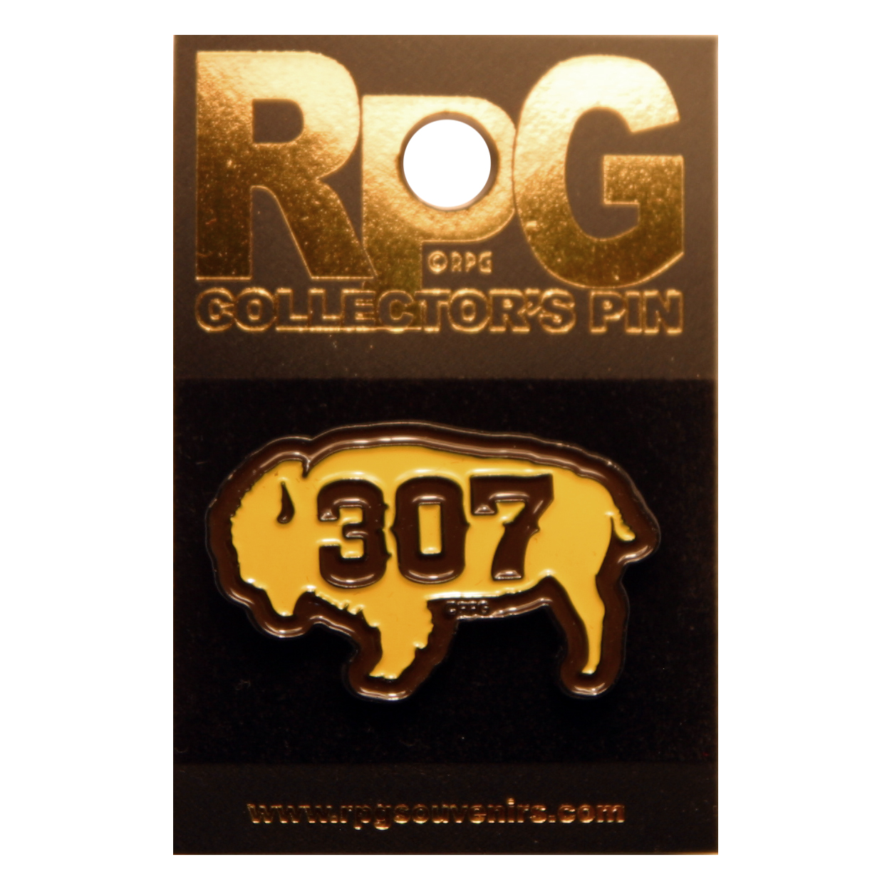 WYOMING AREA CODE HAT TAC