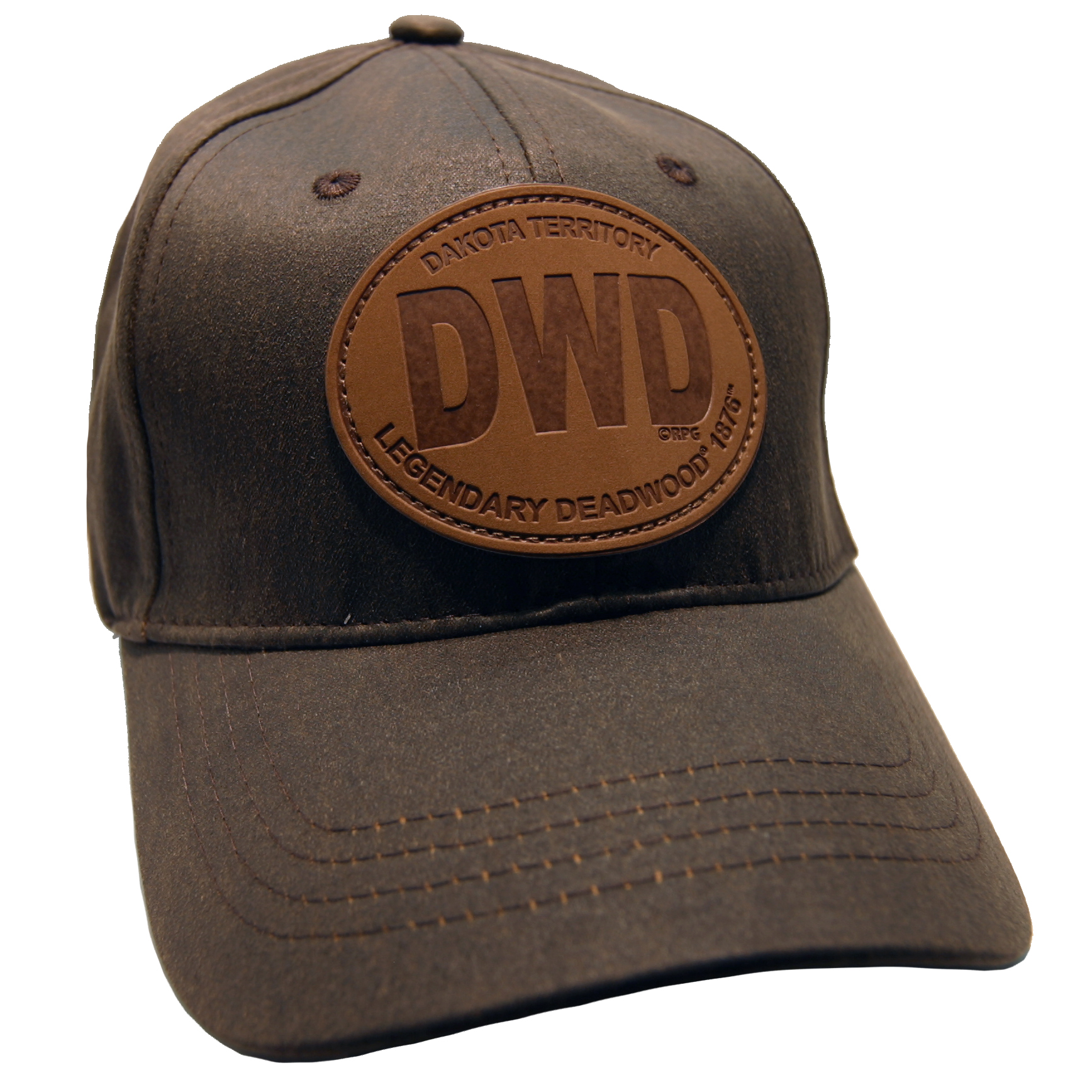 DEADWOOD OVAL HAT