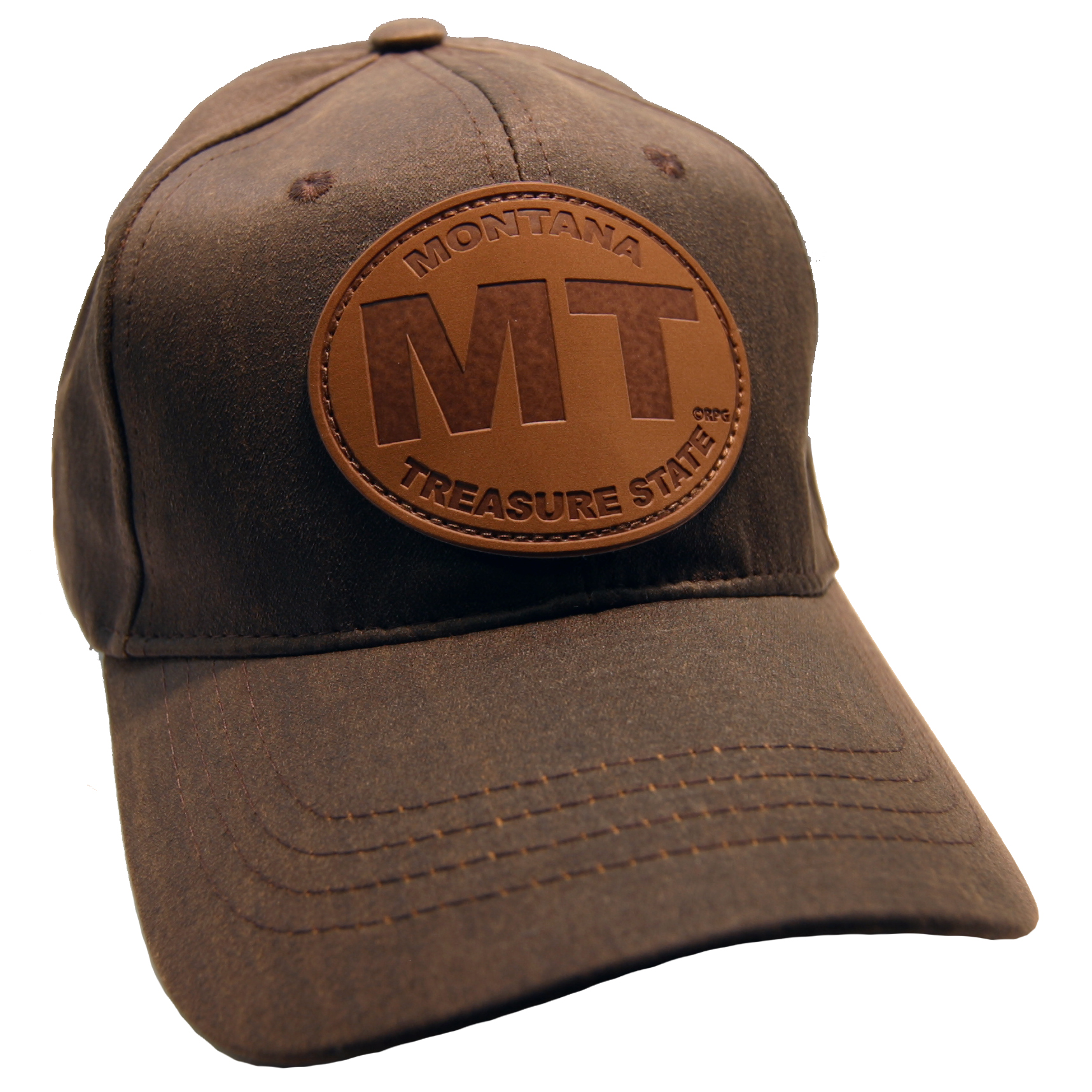 MONTANA  OVAL HAT