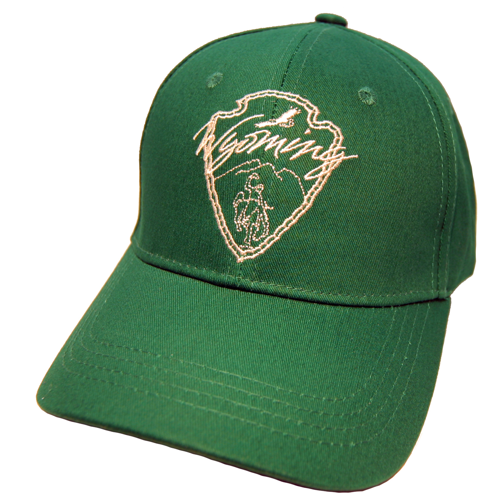 WYOMING ARROWHEAD HAT