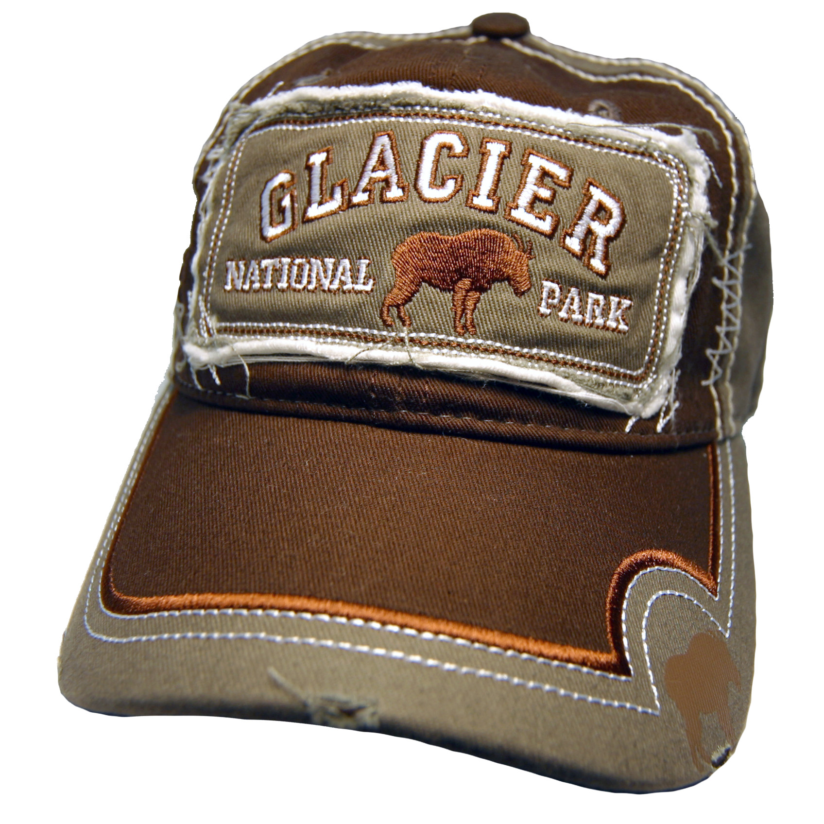 GLACIER PATCH HAT
