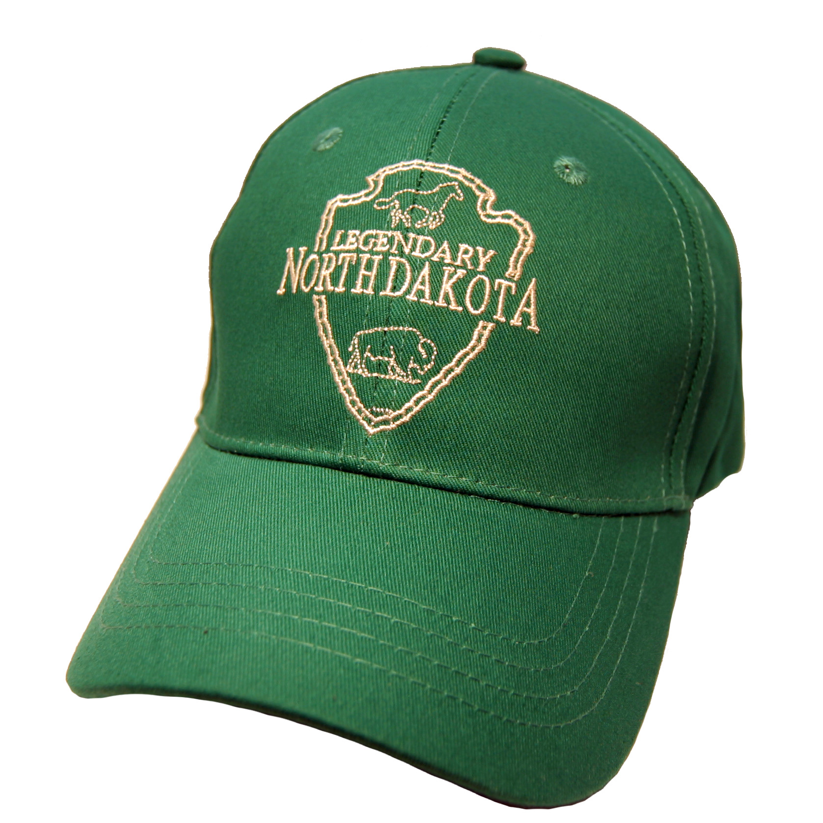 NORTH DAKOTA ARROWHEAD HAT