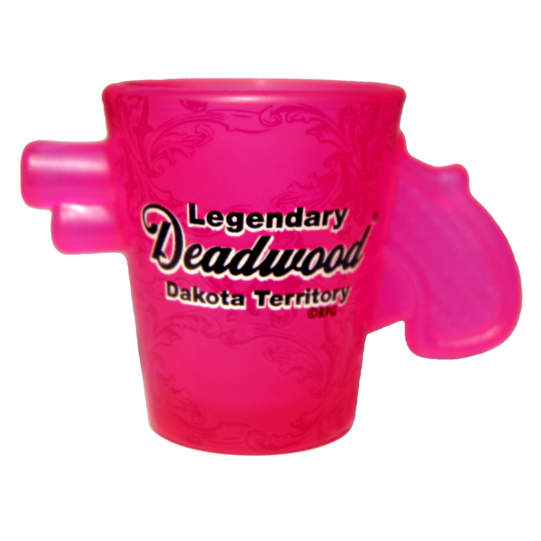 DEADWOOD PISTOL SHOT 