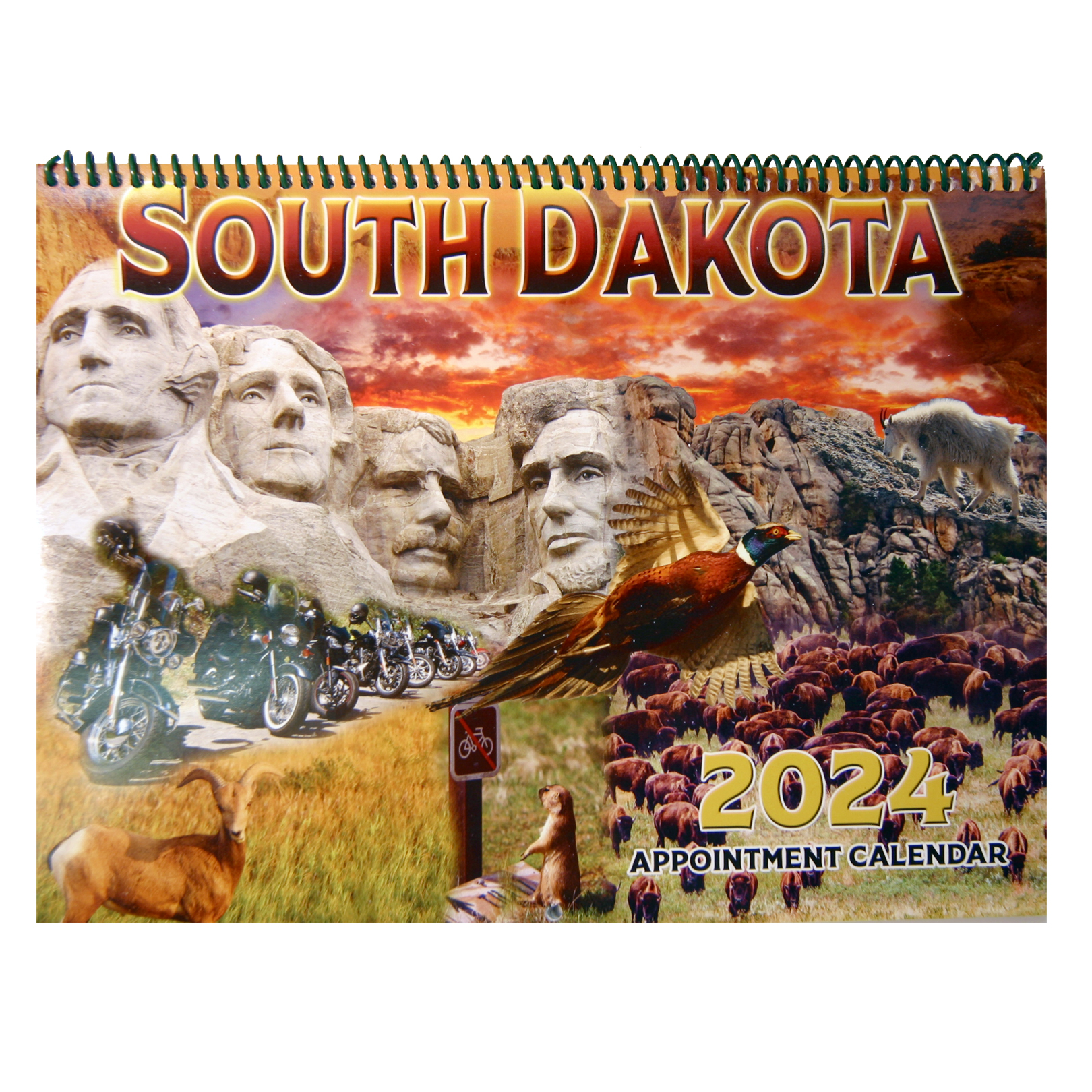 south-dakota-2024-calendar-official-collectors-club