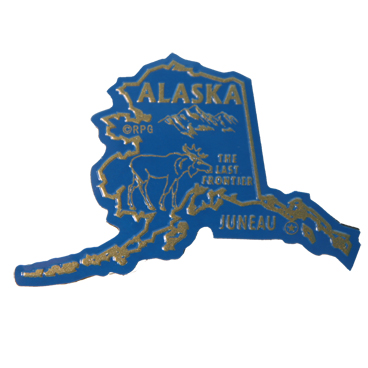 ALASKA MAGNET