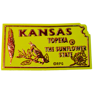 KANSAS MAGNET