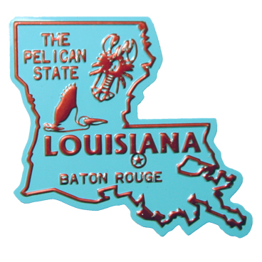 LOUISIANA MAGNET