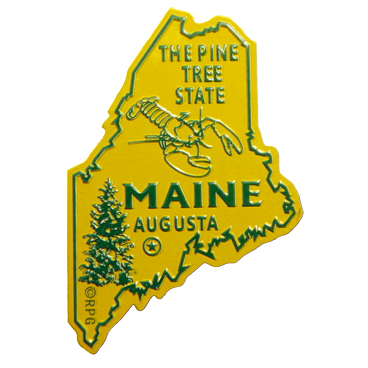 MAINE MAGNET