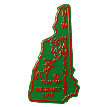 NEW HAMPSHIRE MAGNET