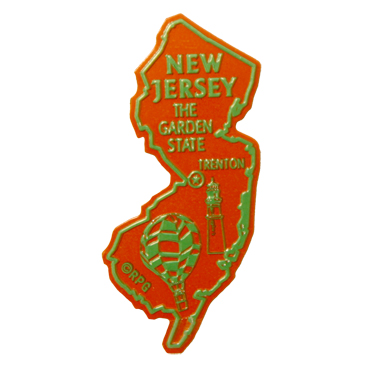 NEW JERSEY MAGNET