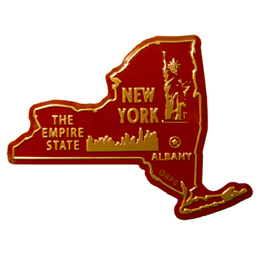 NEW YORK MAGNET